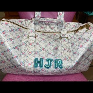 Stoney Clover Lane X Loveshackfancy Duffle